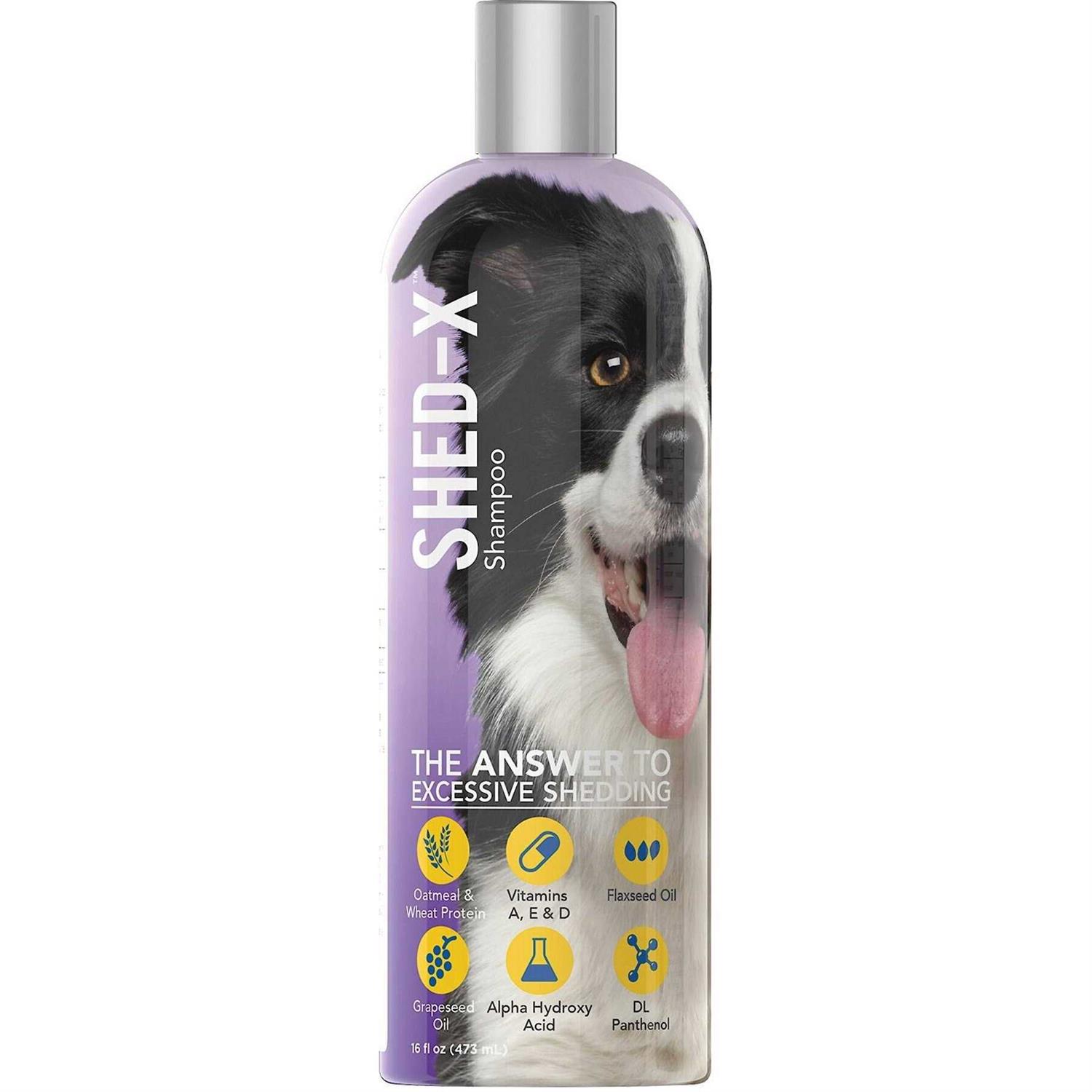 Shed-X Shed Control Shampoo for Dogs