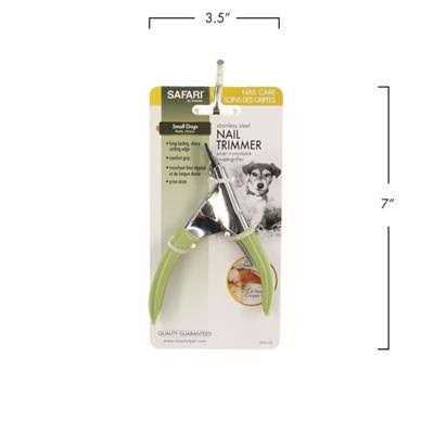 Safari Dog Guillotine Nail Trimmer