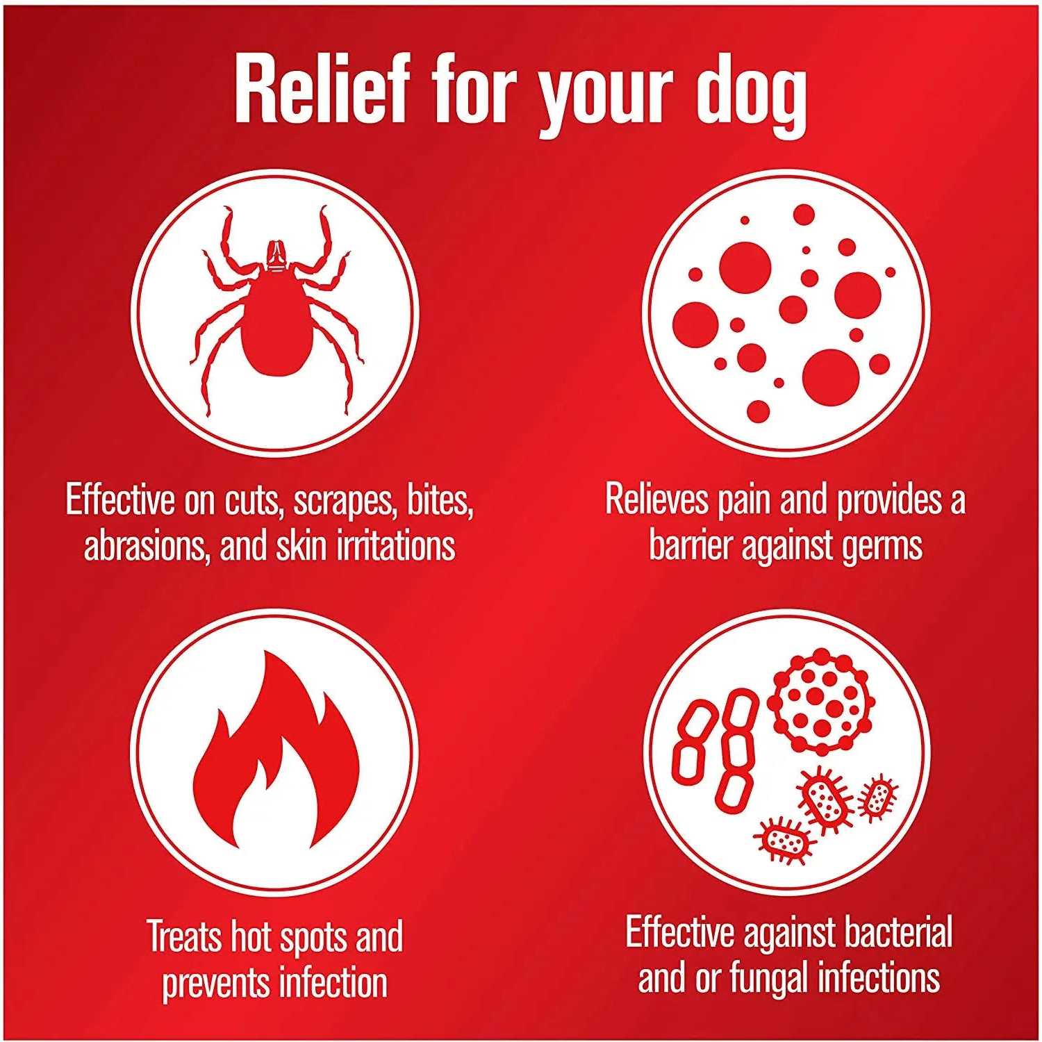 Alternative view of Sulfodene 3 Way Ointment for Dogs