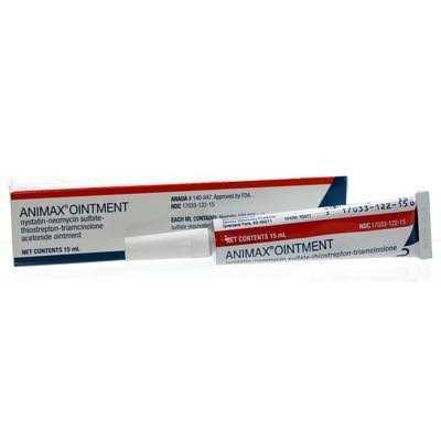 Alternative view of Animax Ointment