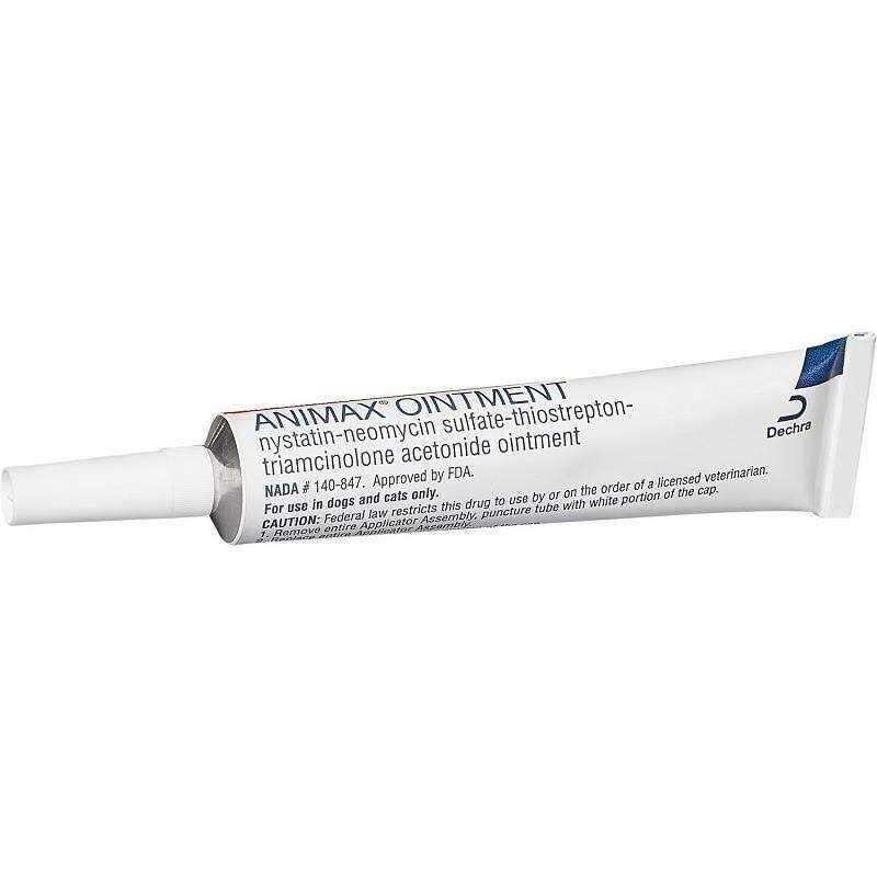 Alternative view of Animax Ointment
