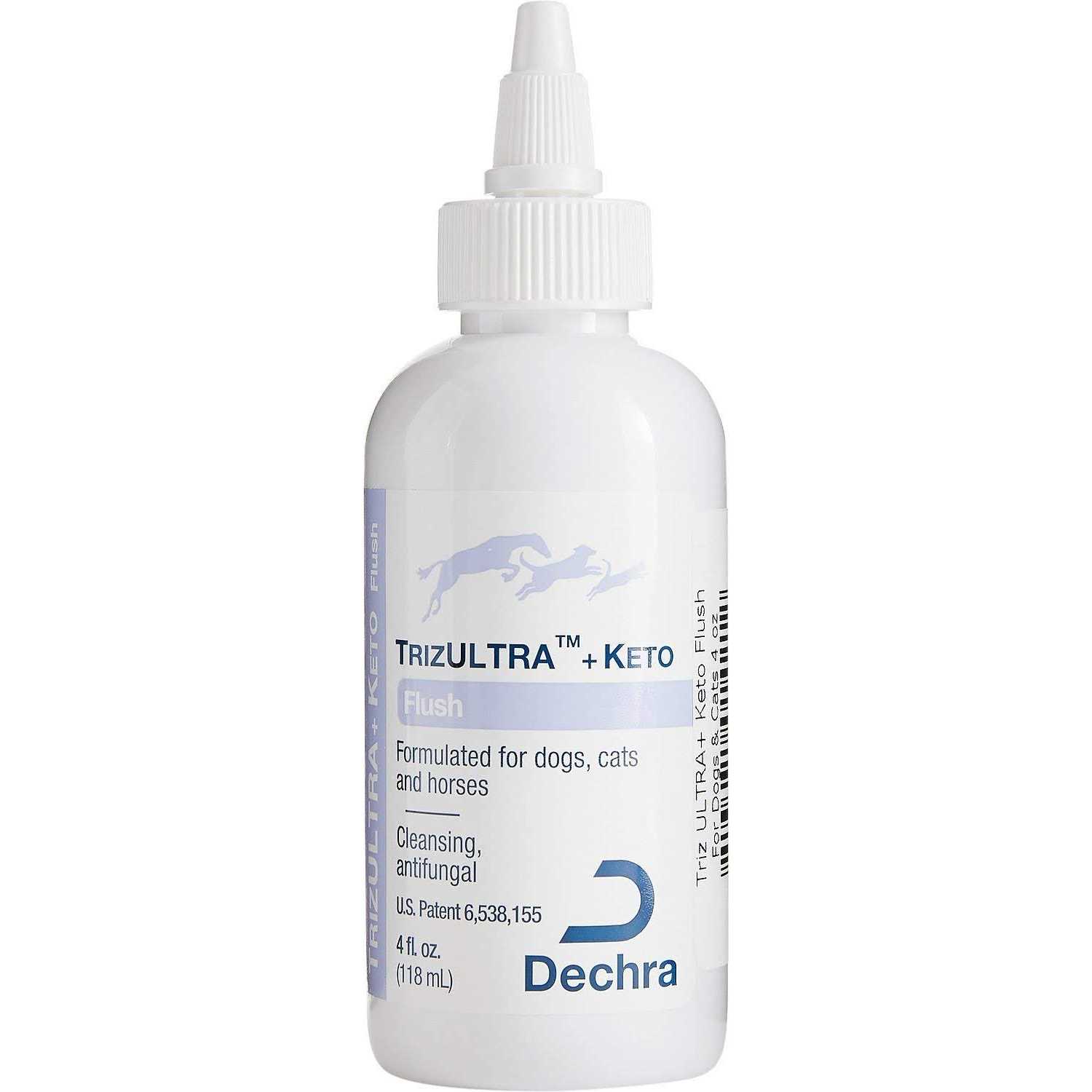 Dechra TrizULTRA Keto Flush Dogs