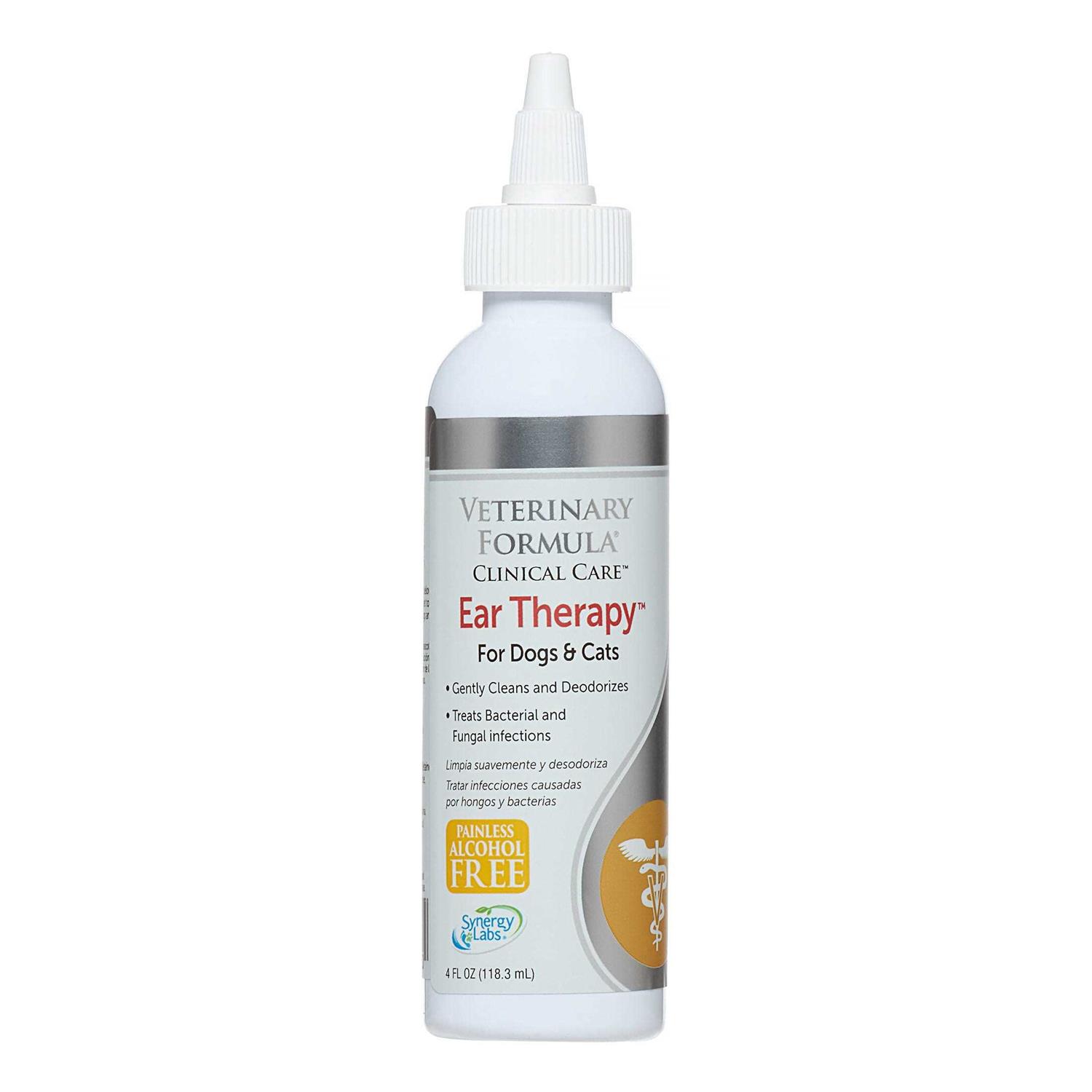 Veterinary Formula Clinical Care Ear Therapy