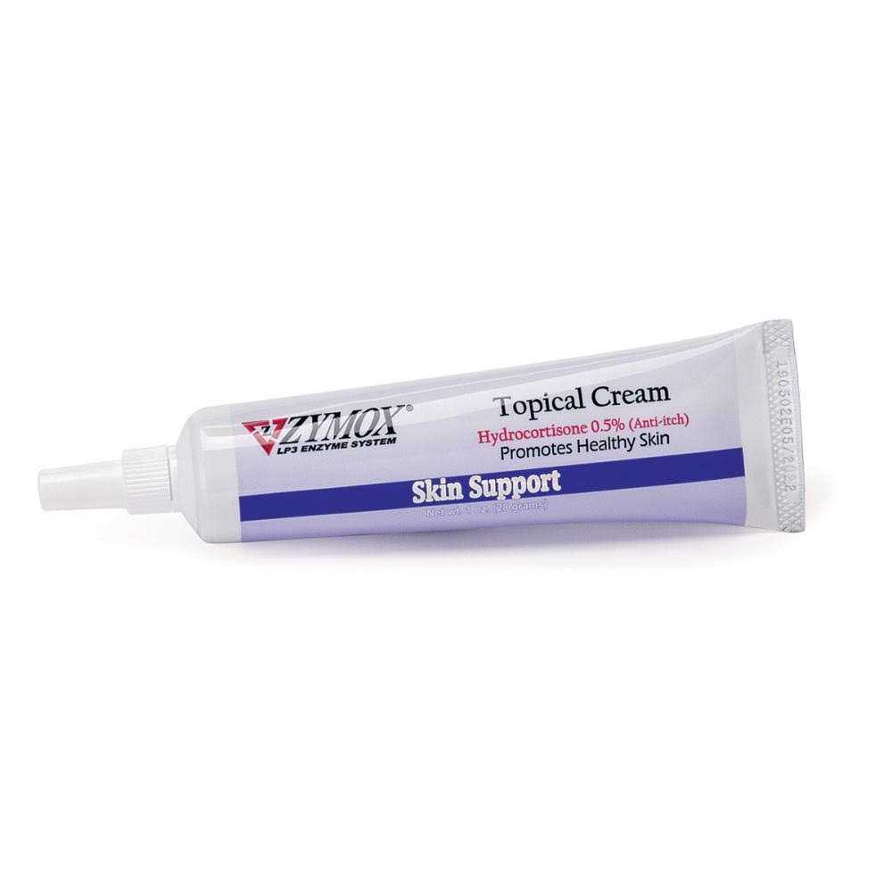 Alternative view of Zymox Topical Cream with Hydrocortisone