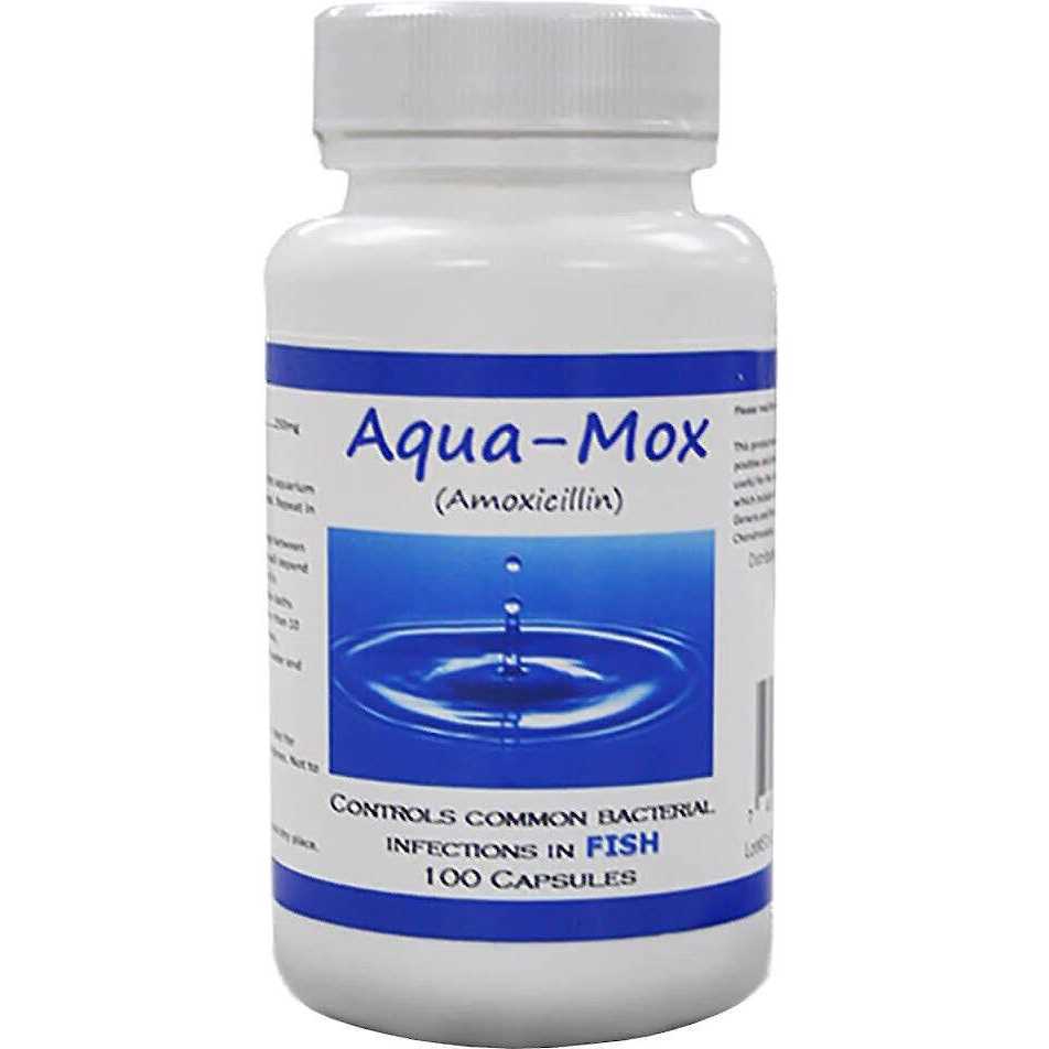 Aqua-Mox Forte 500 mg