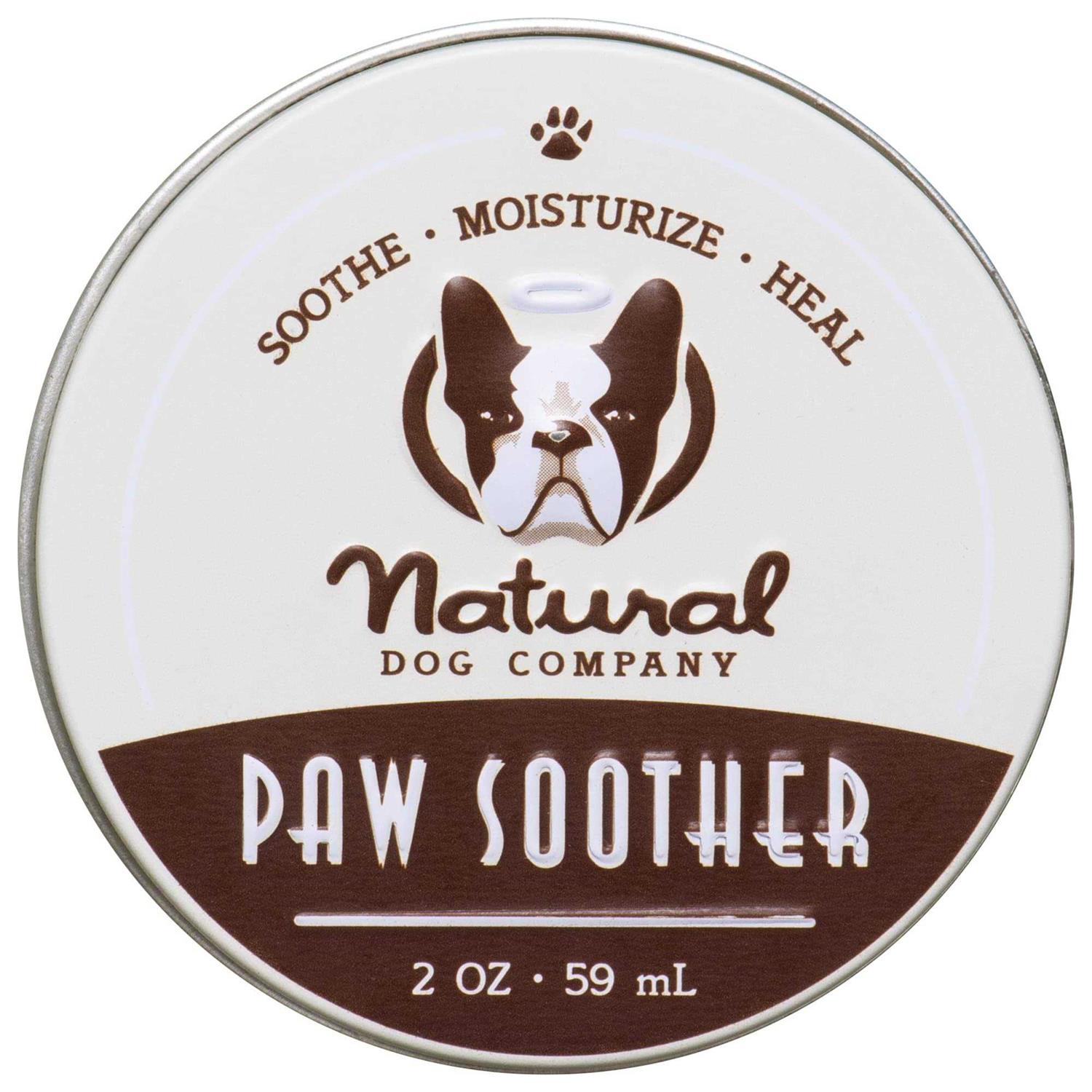 Natural Dog Company Paw Soother