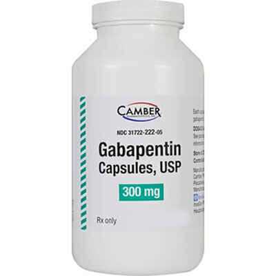 Gabapentin 300 Mg For Dogs