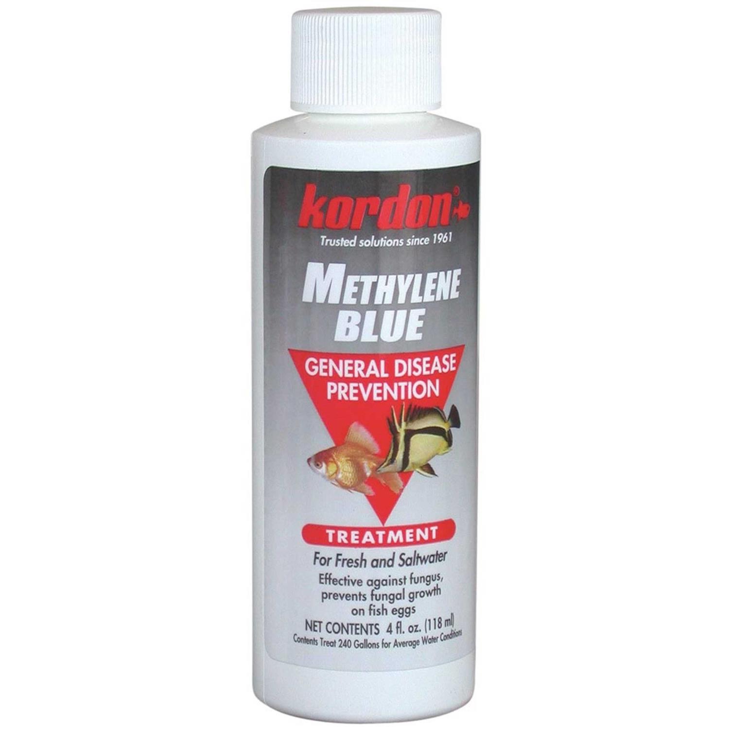 Kordon Methylene Blue General Disease Prevention