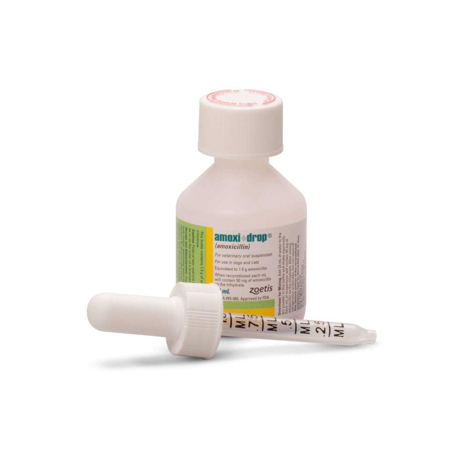 Alternative view of Amoxi Drop Oral Suspension 30ML