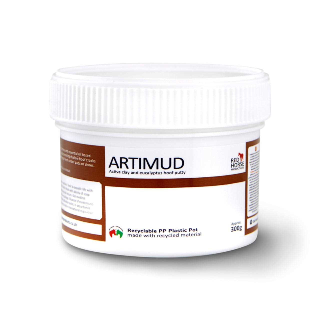 Artimud Hoof Clay 750g