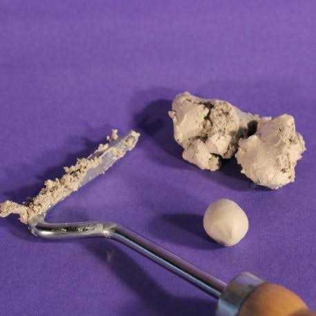 Alternative view of Artimud Hoof Clay 750g