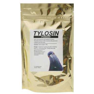 Tylosin 100 g by Mann Lake