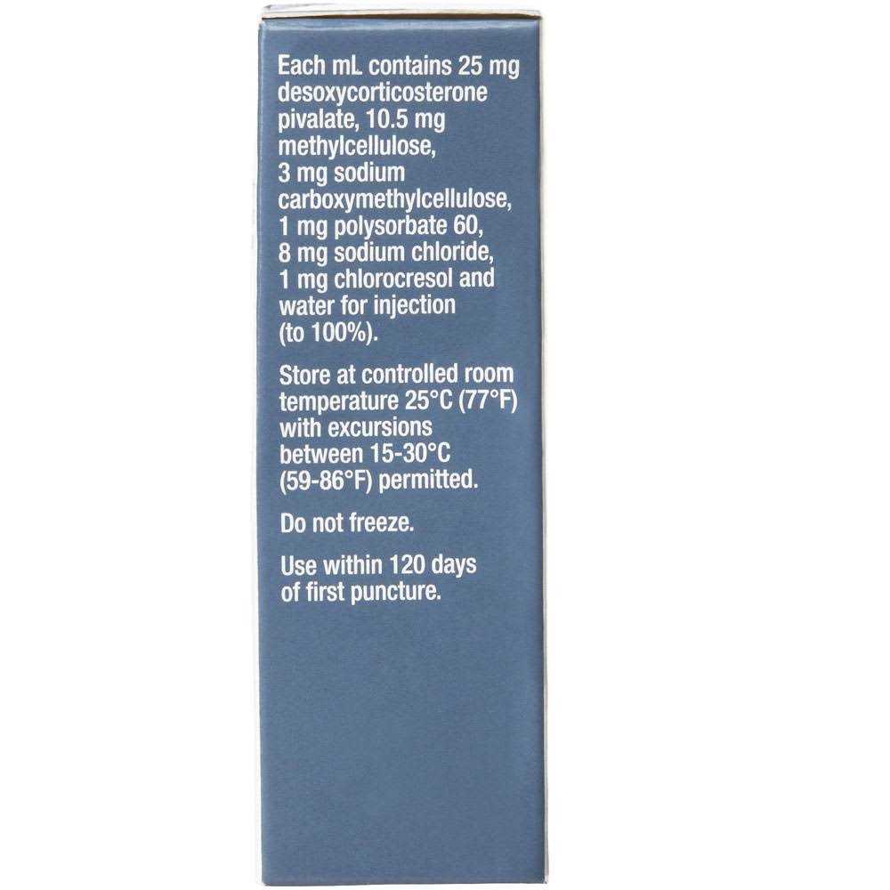 Alternative view of Zycortal Suspension 25 mg/ml