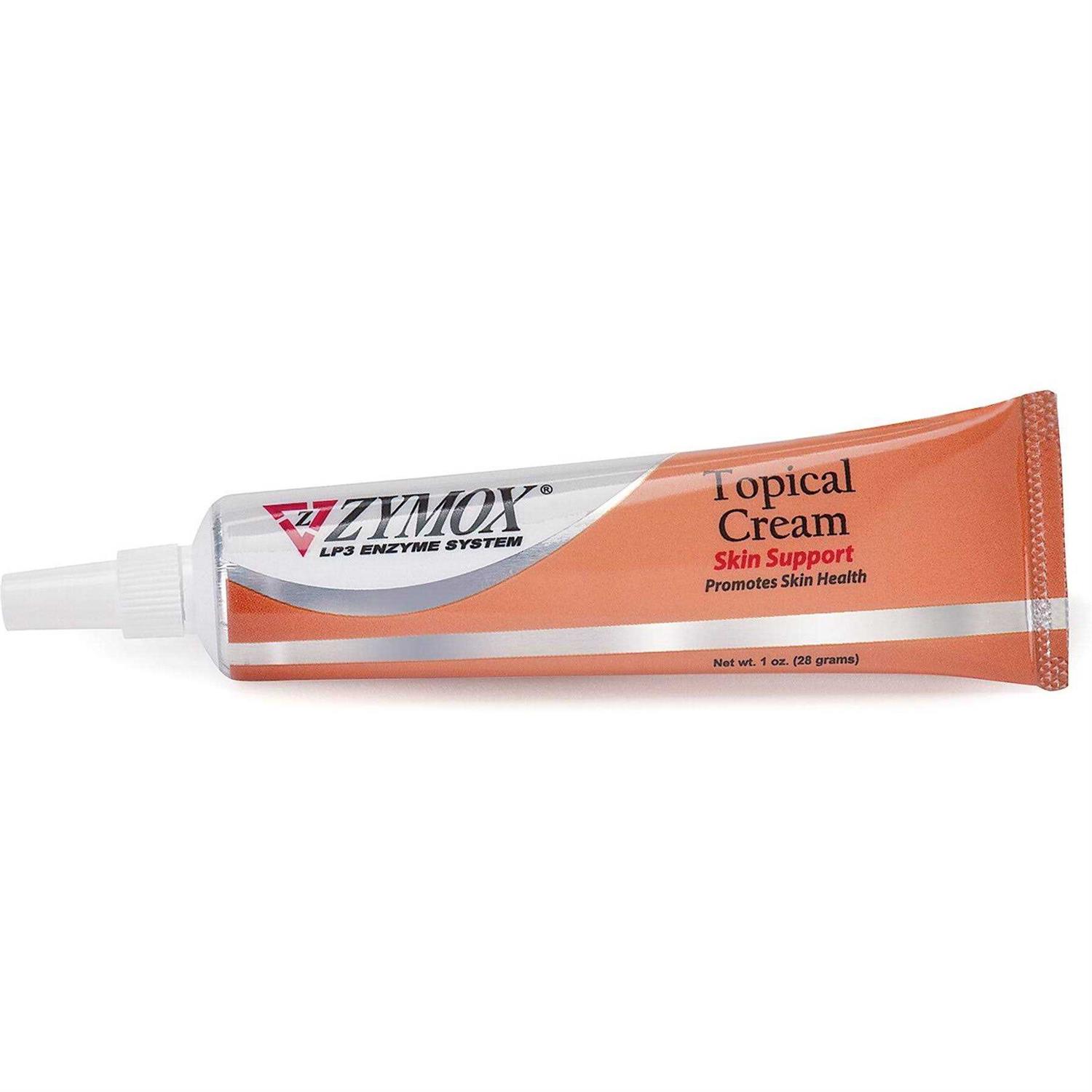 Zymox Topical Cream without Hydrocortisone