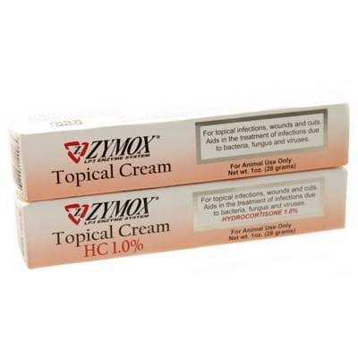 Alternative view of Zymox Topical Cream without Hydrocortisone