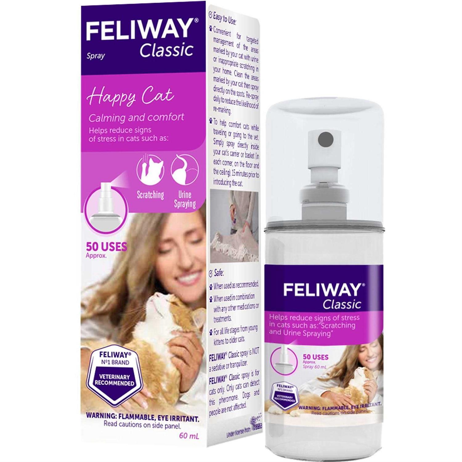 Feliway Spray