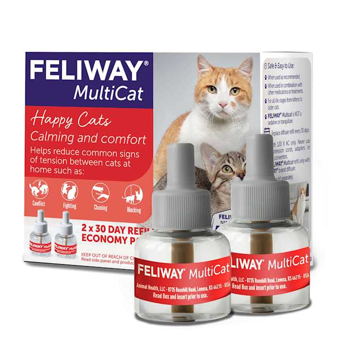 Feliway MultiCat Diffuser Refill