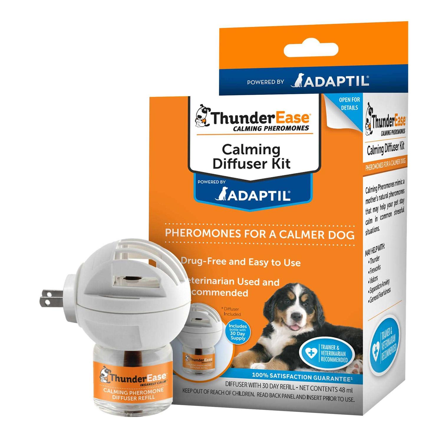 ThunderEase Calming Diffuser Kit Dog