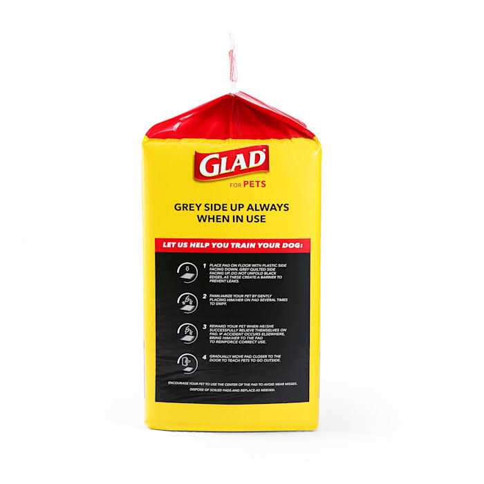 Alternative view of Glad for Pets Activated Carbon Training Pads