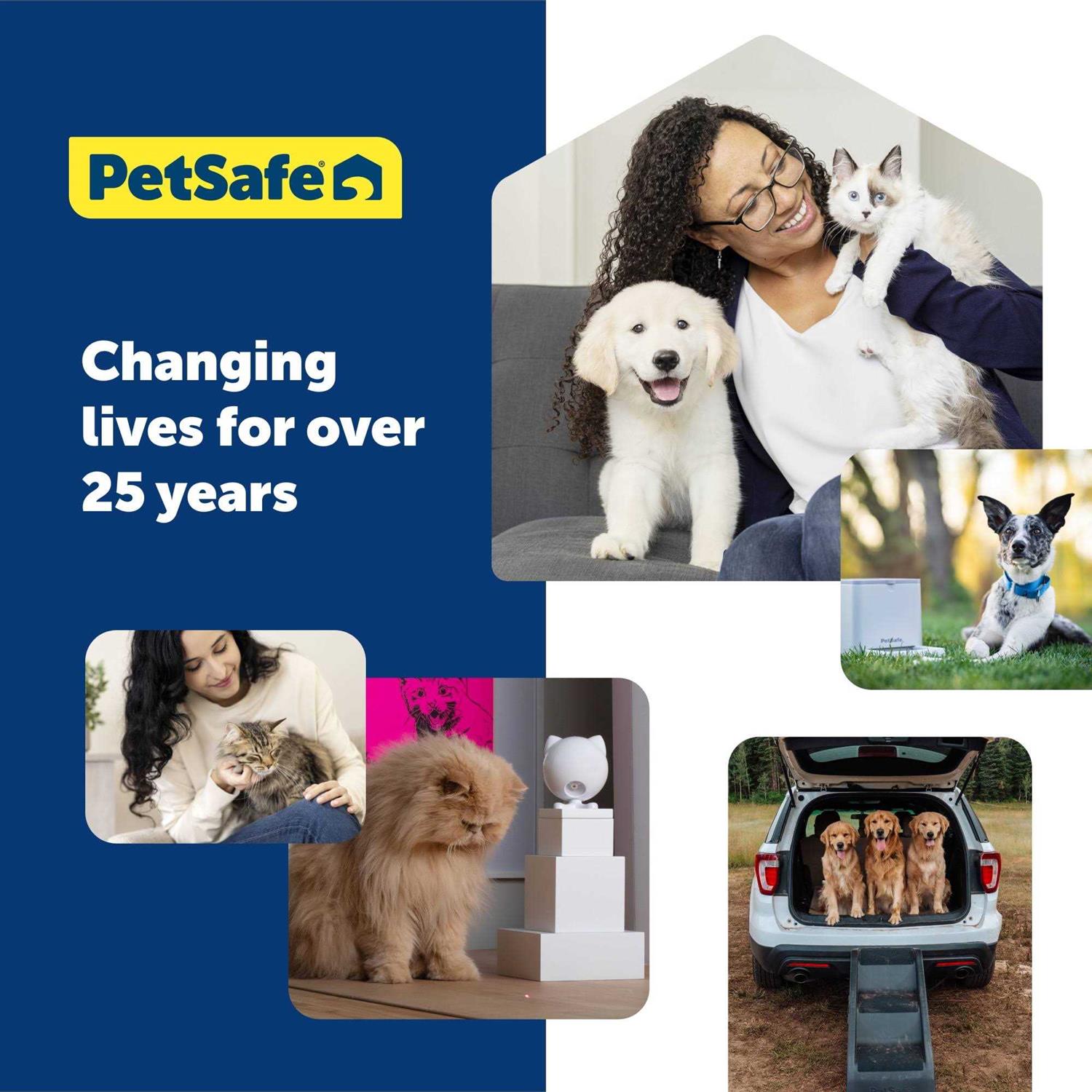 Alternative view of PetSafe SSSCAT Pet Deterrent Spray