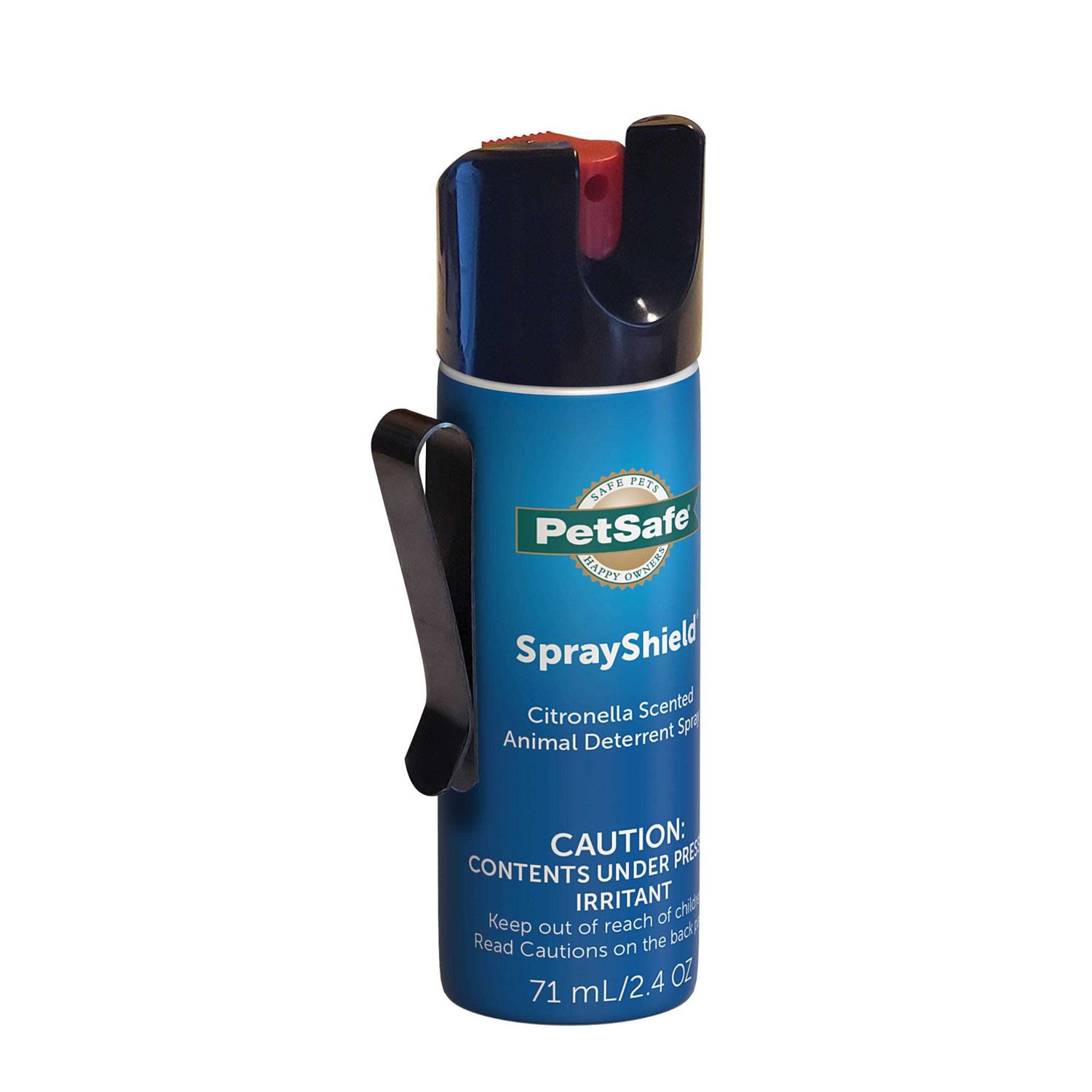 PetSafe SprayShield Animal Deterrent Spray