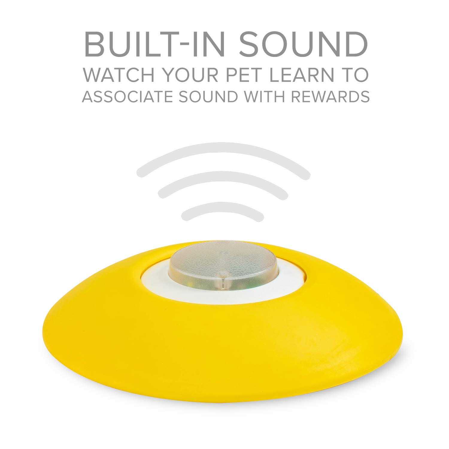 Alternative view of Arf Pets Memory & Training Activity Dog Treat Dispenser