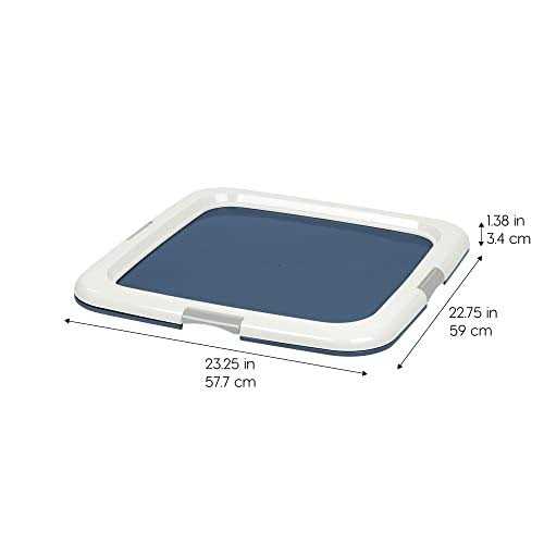 Alternative view of IRIS USA Square Pet Training Pad Holder