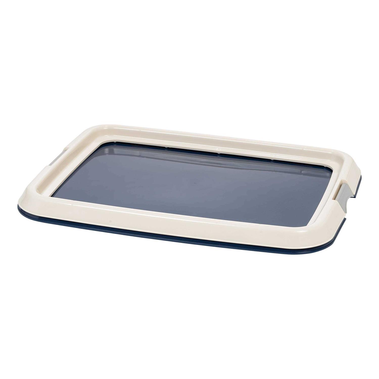 IRIS USA Square Pet Training Pad Holder