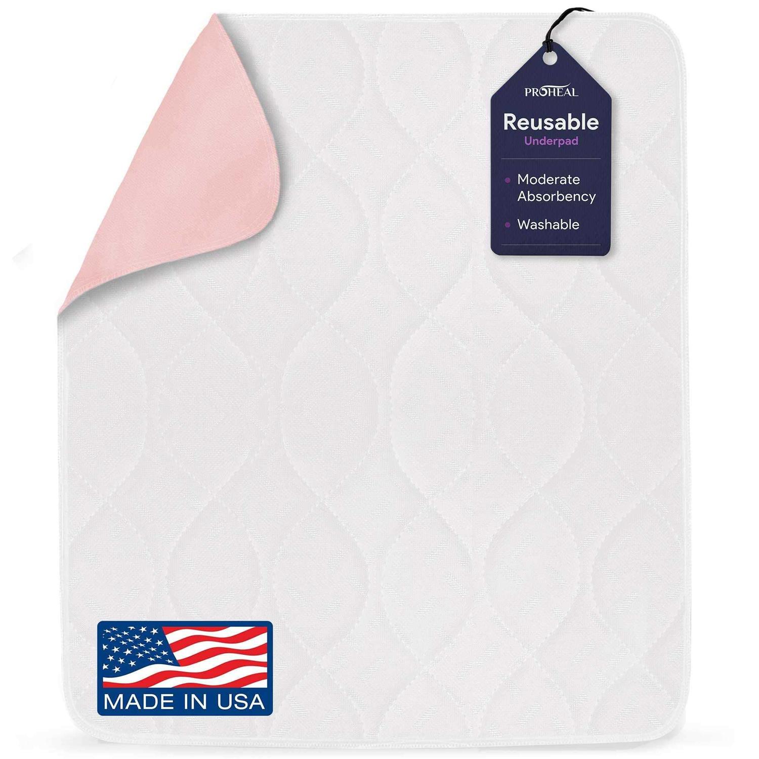 Alternative view of ProHeal MaxProtect Softies Reusable Pee Pads for Dogs Training Underpads