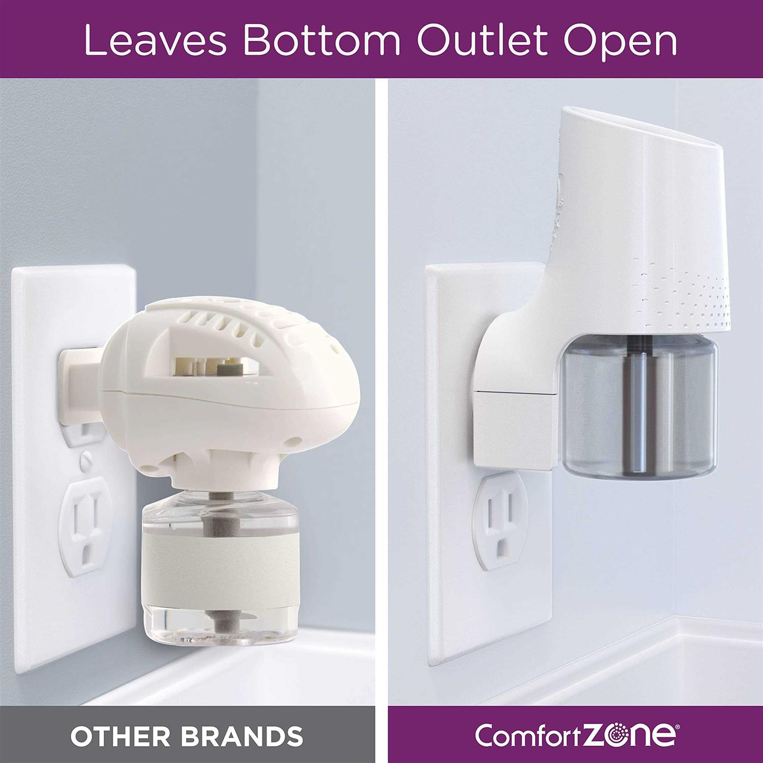 Alternative view of Comfort Zone Multi Cat Diffuser Refills For Cats