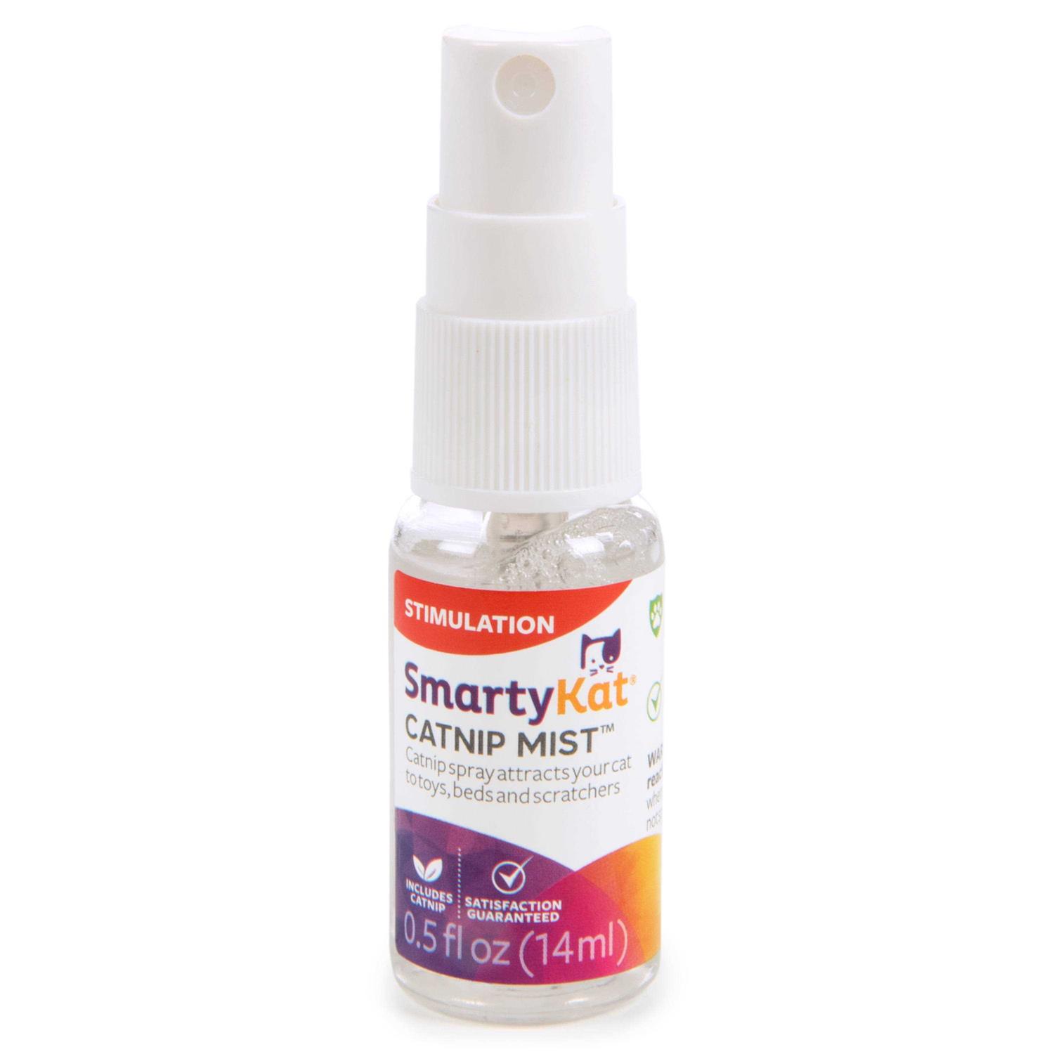 SmartyKat Catnip Mist Spray