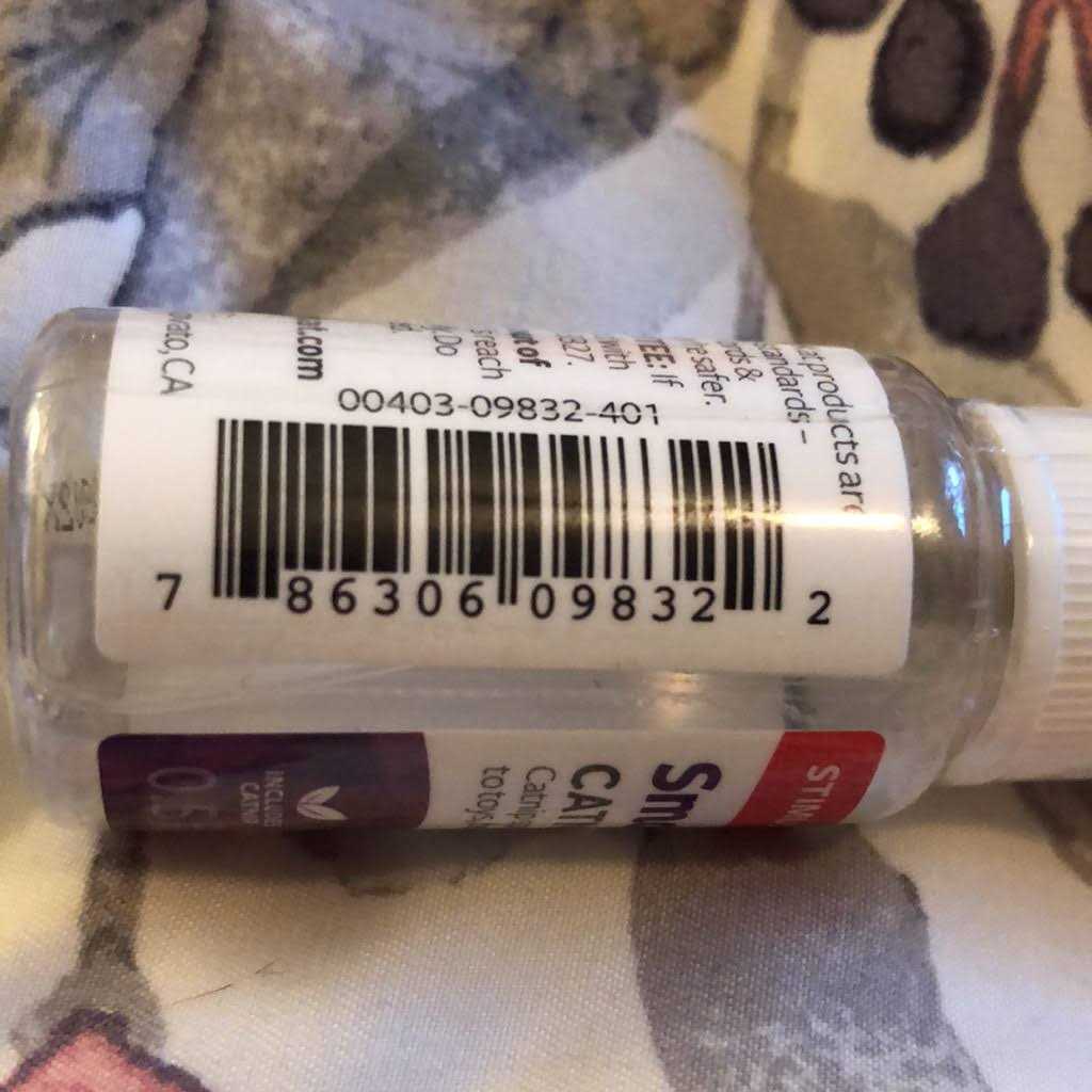 Alternative view of SmartyKat Catnip Mist Spray