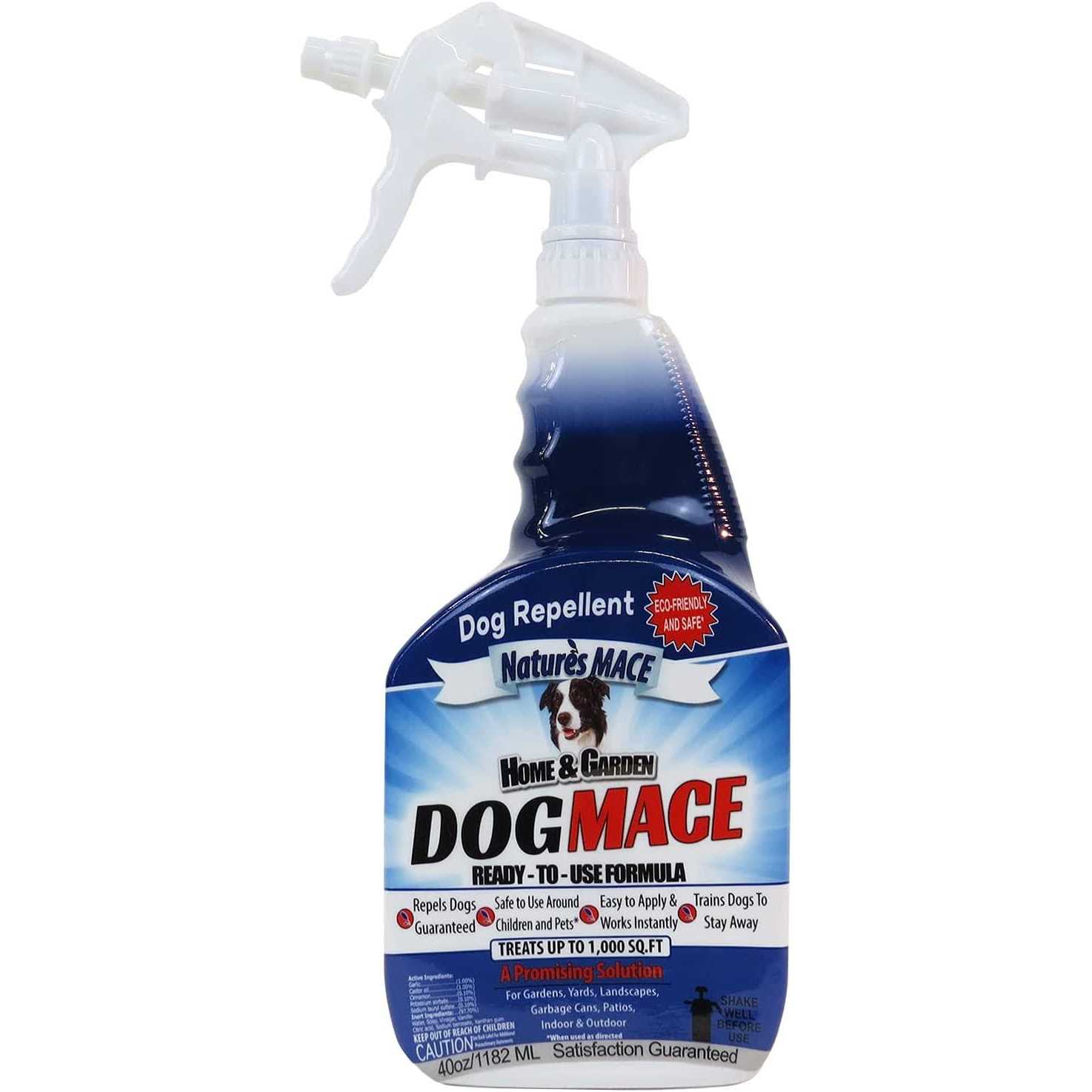 Nature's Mace Dog Repellent
