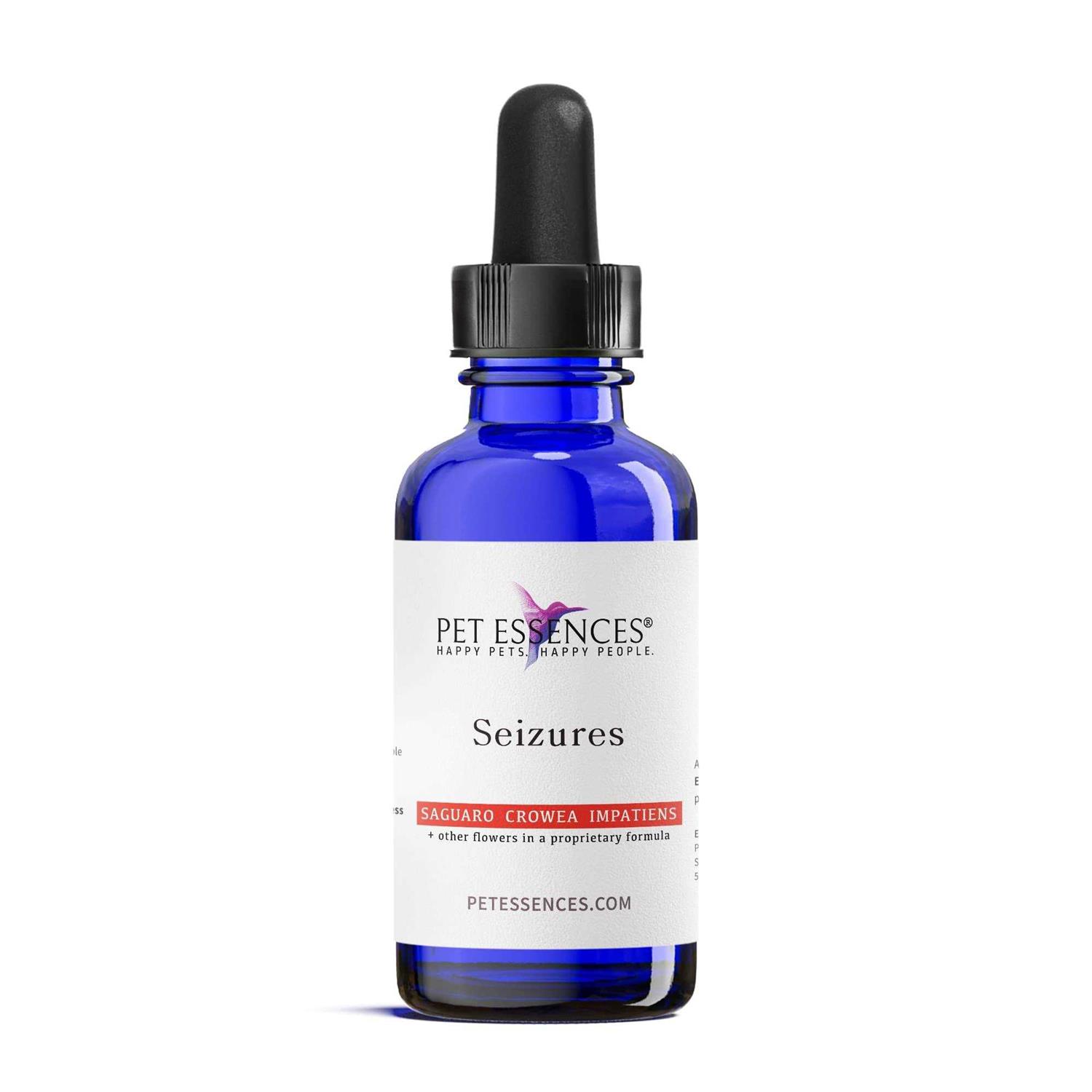 Pet Essences Seizures