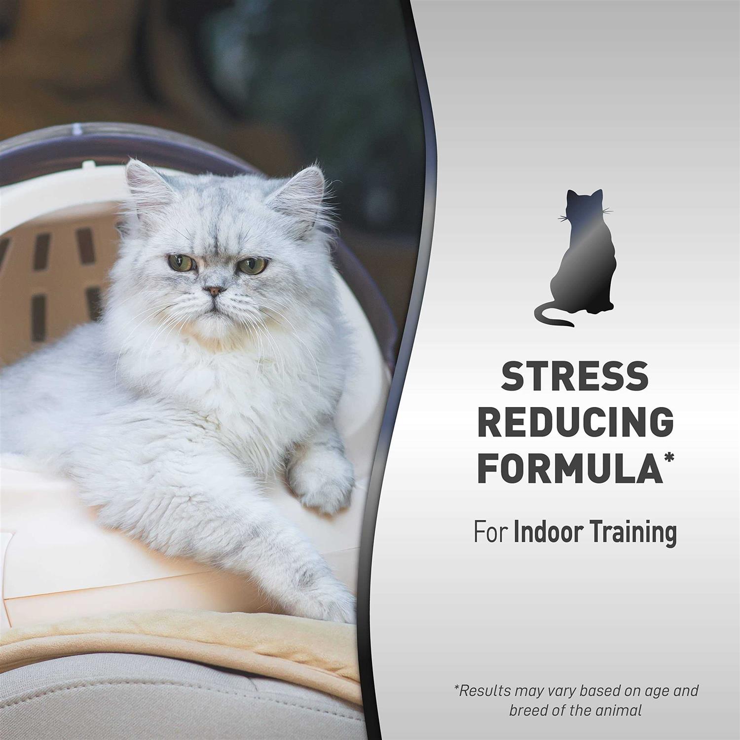 Alternative view of Nature's Miracle Advanced Platinum Cat Calming Spray