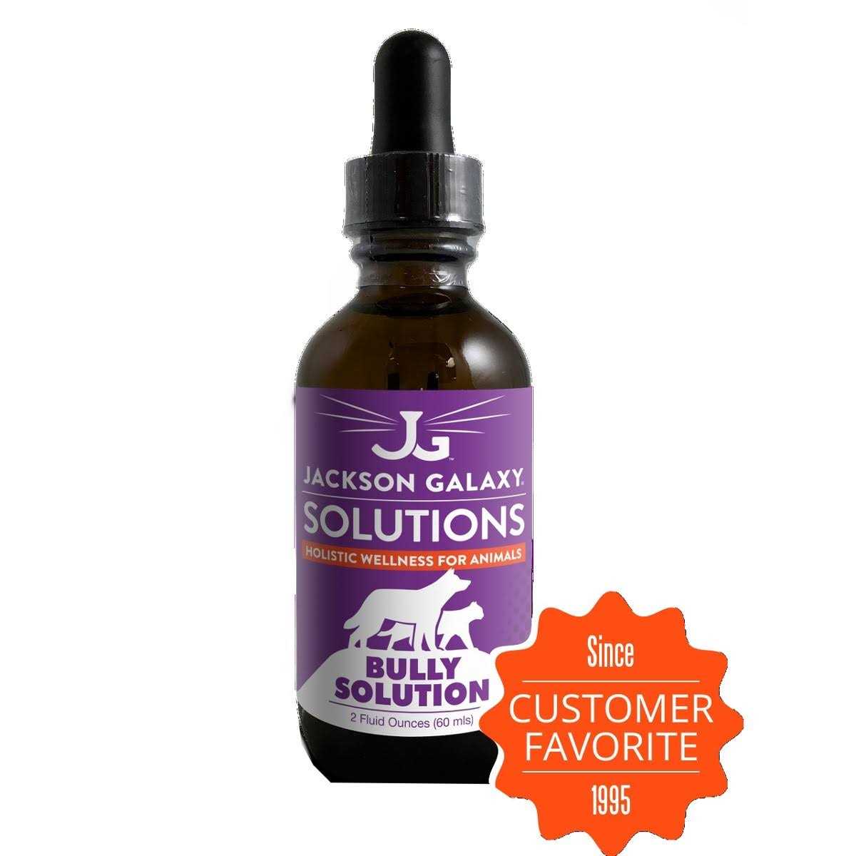 Jackson Galaxy Solutions Bully Solution Behavioral Aid for Cats