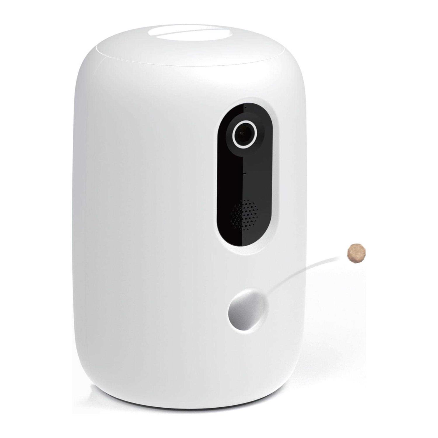 Instachew Purechew Snack Treat Dispenser Smart App Enabled