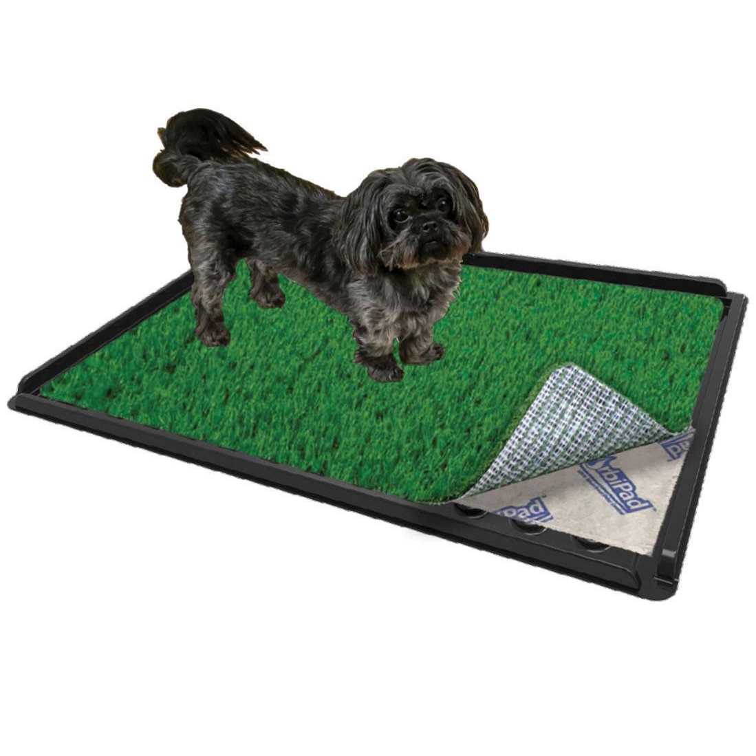 Alternative view of ZorbiPad Indoor Dog Potty System 16 x 24