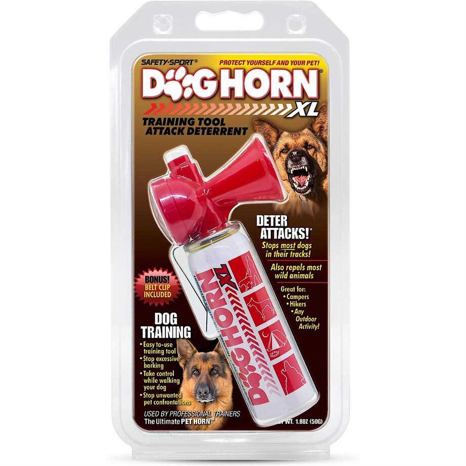 Safety-Sport Dog Horn XL
