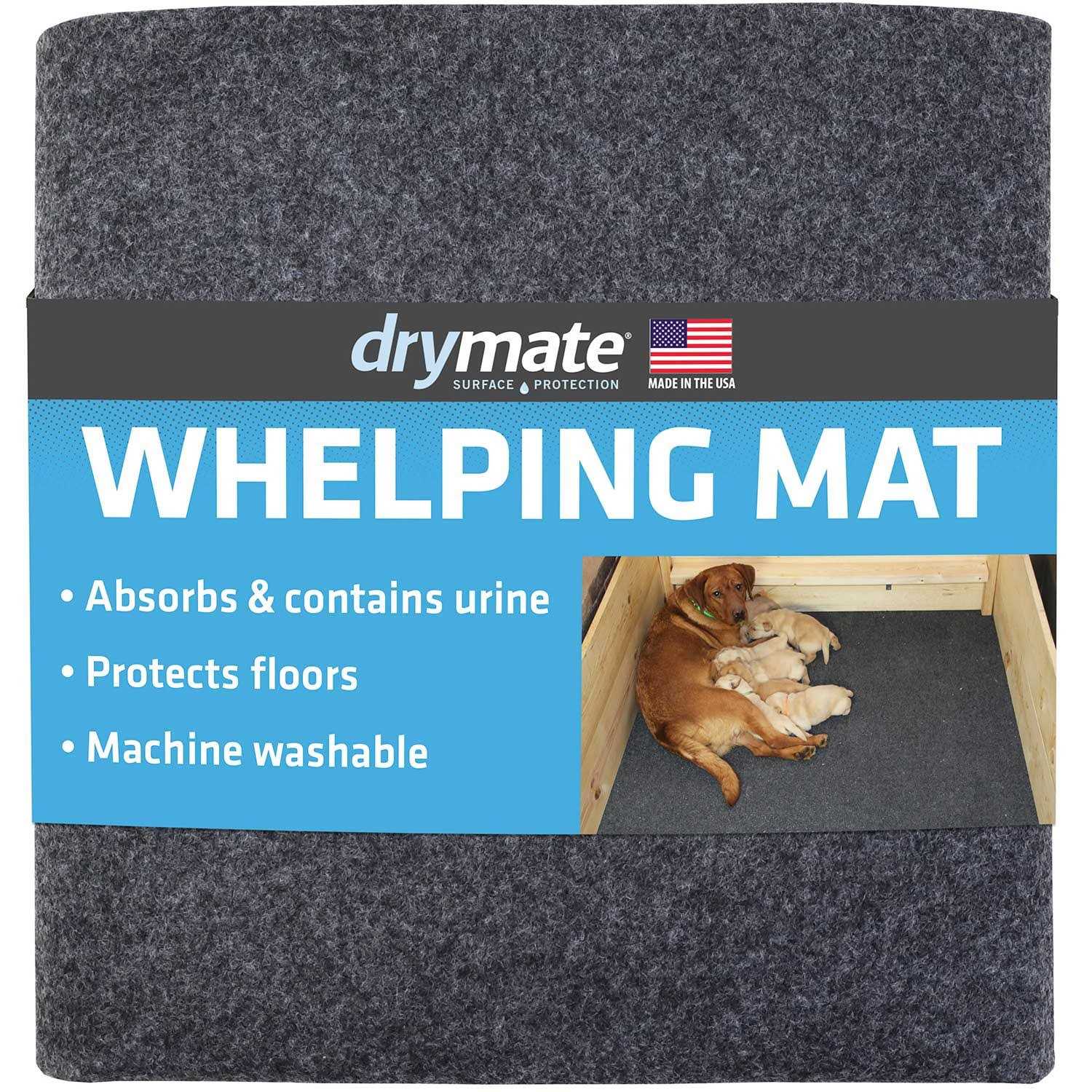Drymate Whelping Box Liner Mat