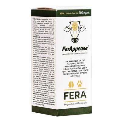 Alternative view of FerAppease Maternal Bovine Appeasing Substance