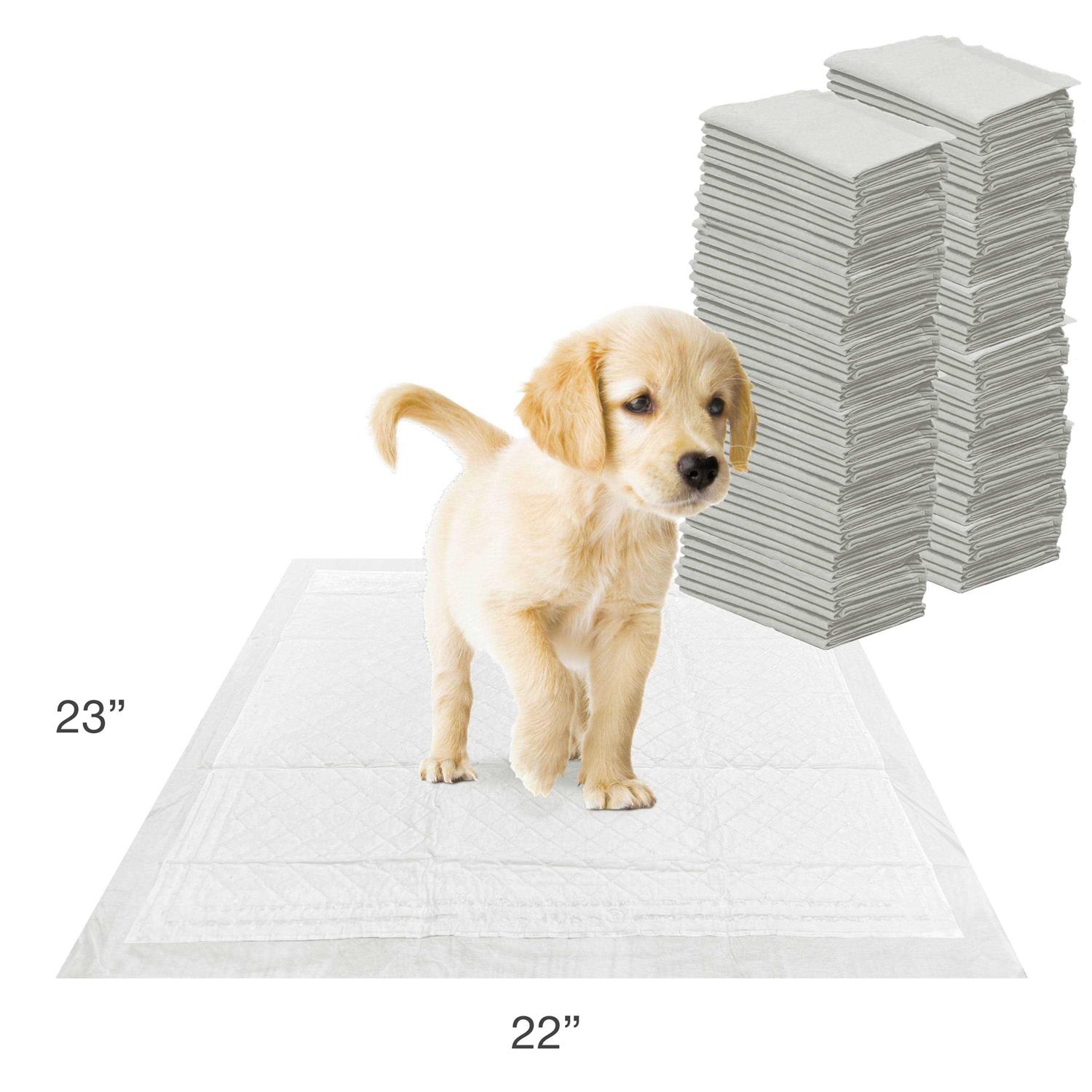 Alternative view of Four Paws Insta-Rise Border Wee-Wee Pads