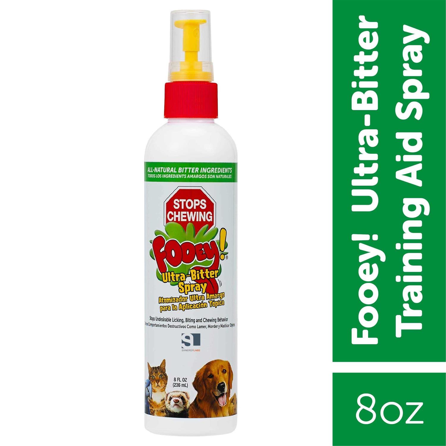 Alternative view of Synergy Labs Ultra Bitter Spray
