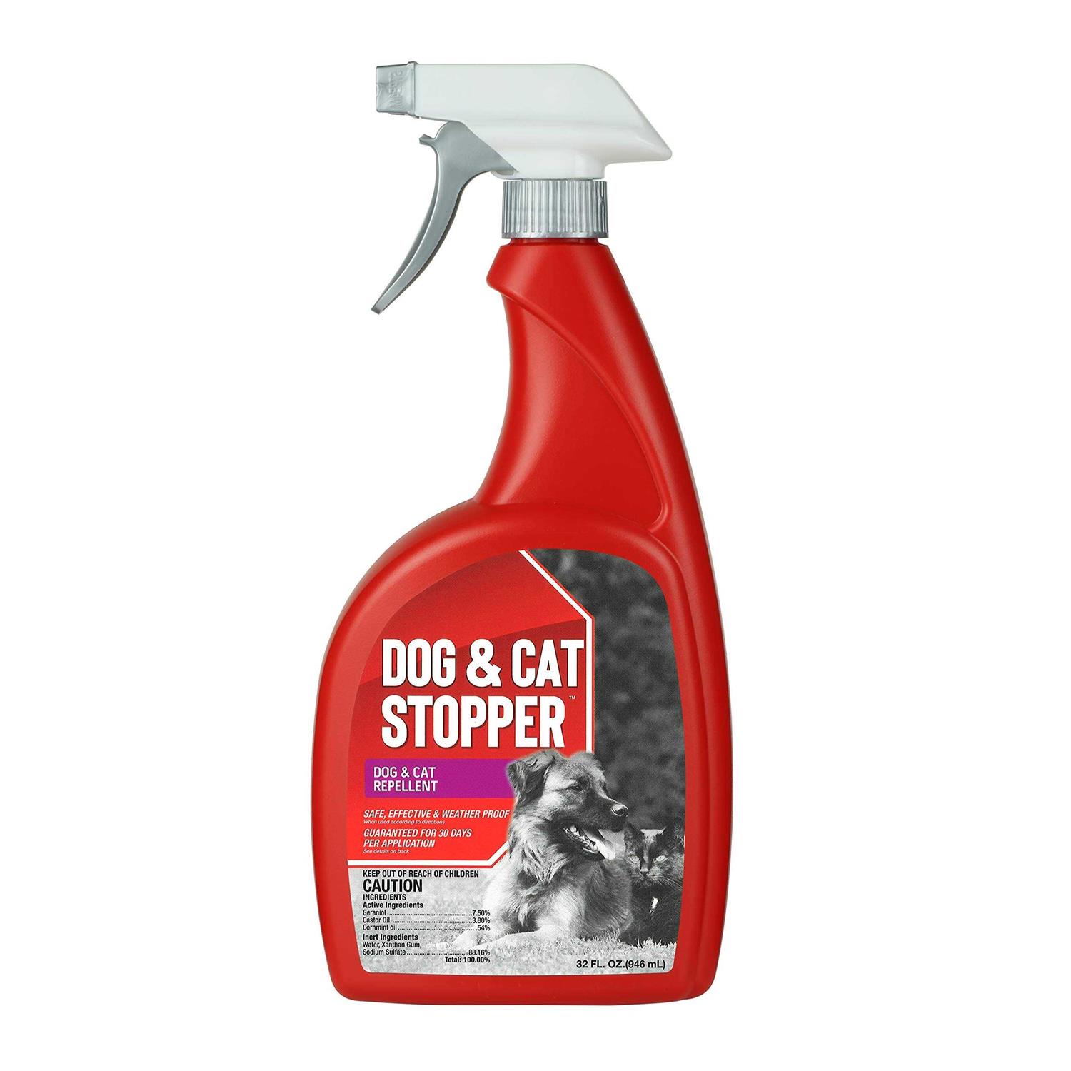 Messina Wildlife Dog and Cat Stopper Repellent