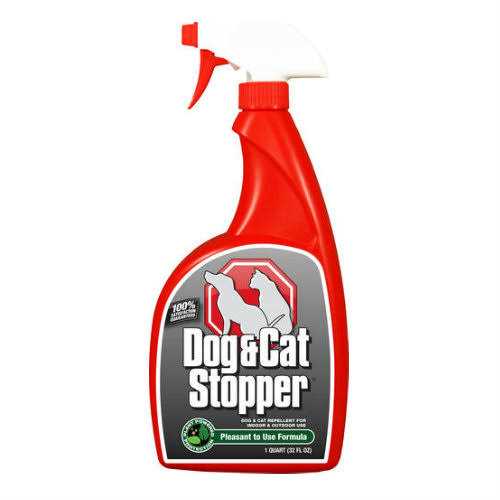 Alternative view of Messina Wildlife Dog and Cat Stopper Repellent