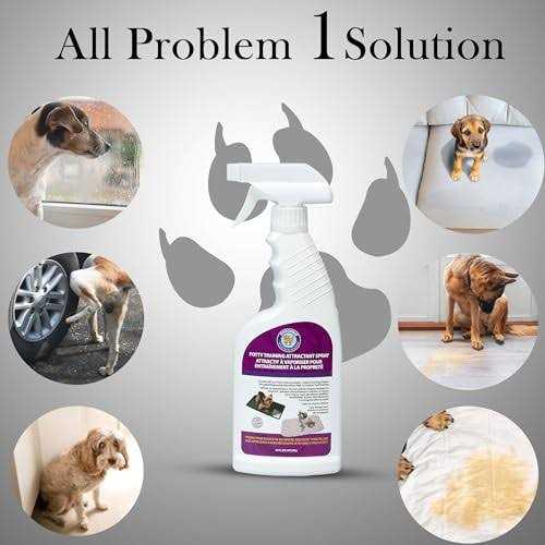 Alternative view of PoochPad Potty Training Attractant