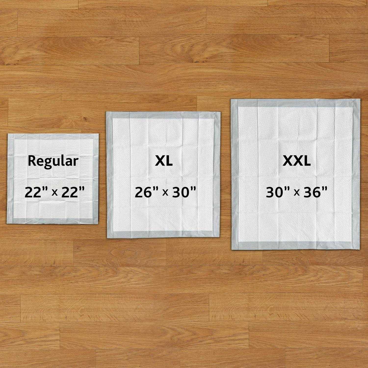Alternative view of Pet All Star XXL Training Pads