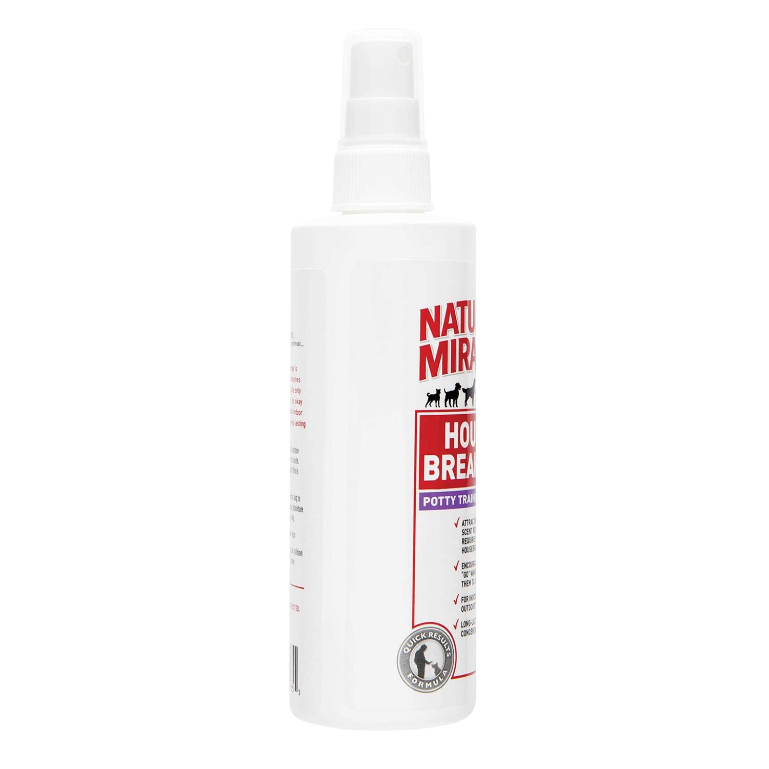 Alternative view of Nature's Miracle House Breaking Spray