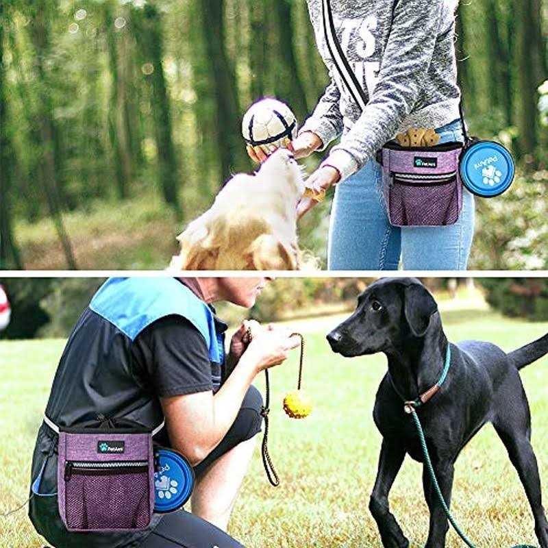 Alternative view of PetAmi Dog Treat Pouch Dog Training Pouch Bag