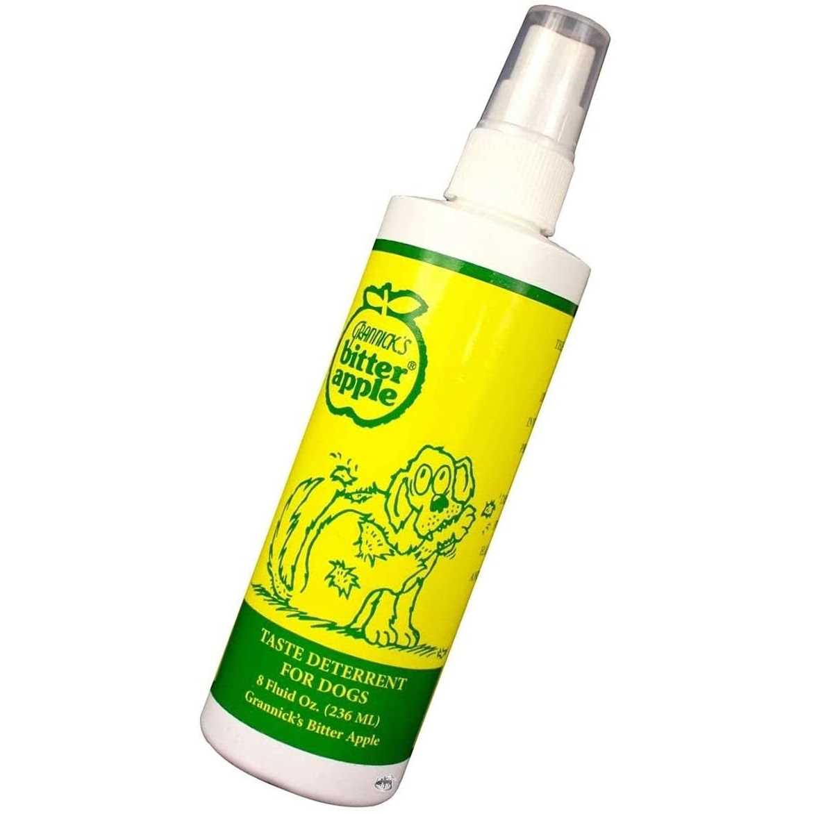 Grannicks Bitter Apple Taste Deterrent for Dogs